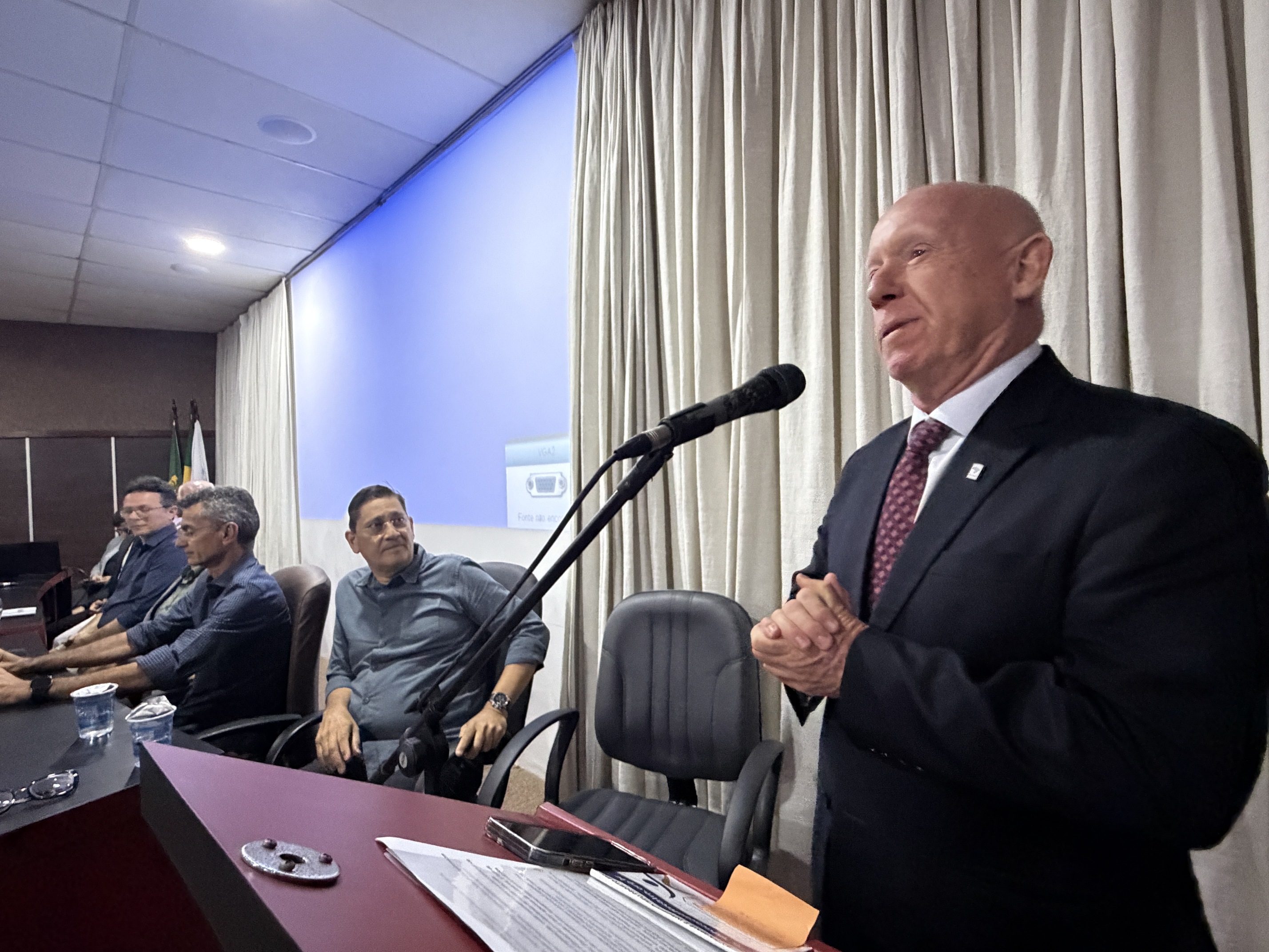 Foto do álbum LANÇAMENTO INSTITUCIONAL PRÊMIO ESTADUAL DE EDUCAÇÃO FISCAL 2026